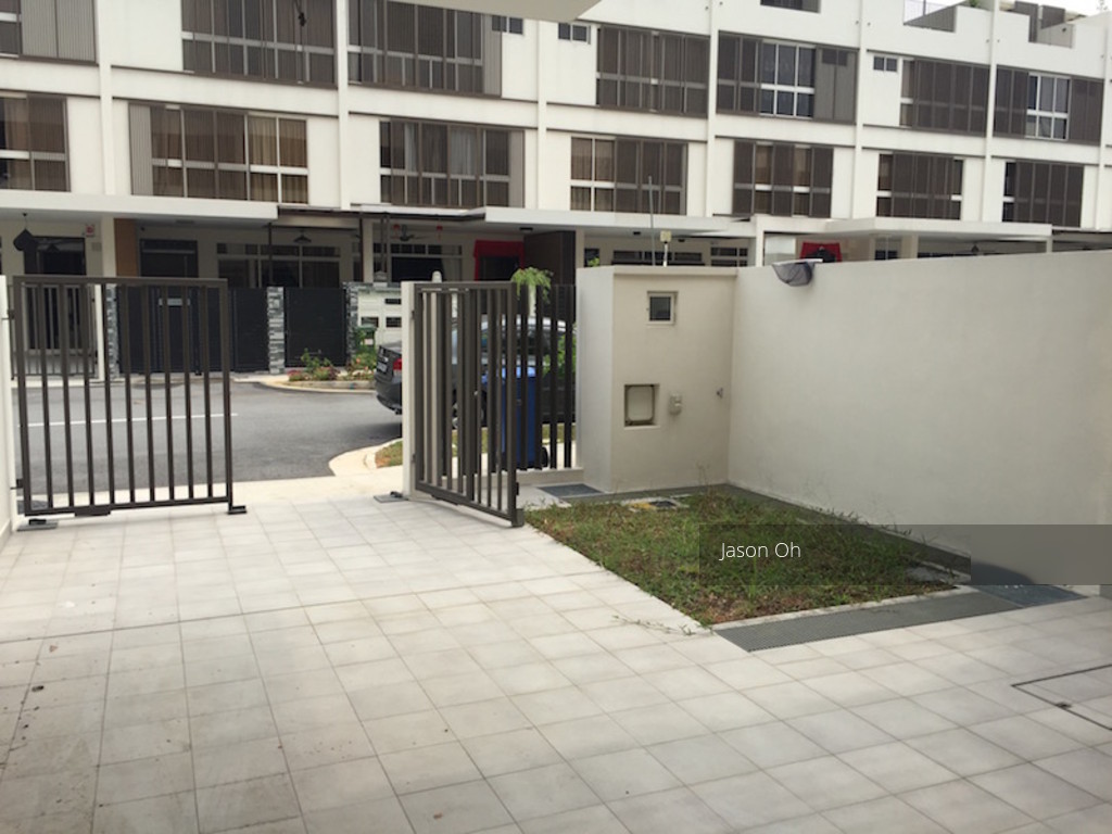 Luxus Hills (D28), Terrace #115087422